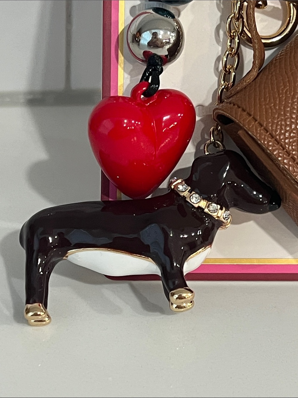 🐾Cute.Bag Charm & Key Chain🐾 - Picture 10 of 12